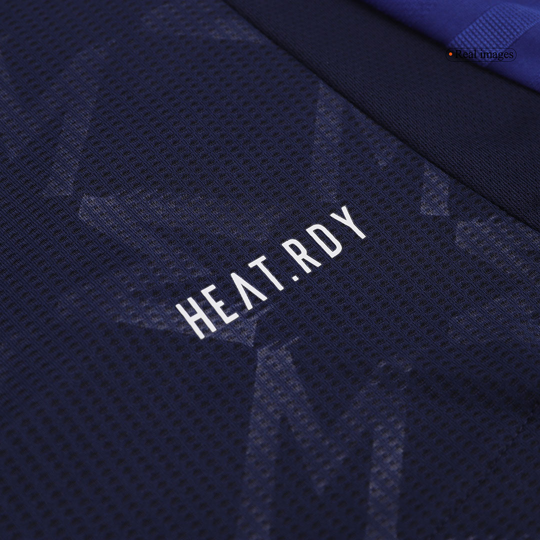 B.FERNANDES #8 Manchester United Extérieur Maillot 2024/25 Authentique - Mon Maillot Foot Store