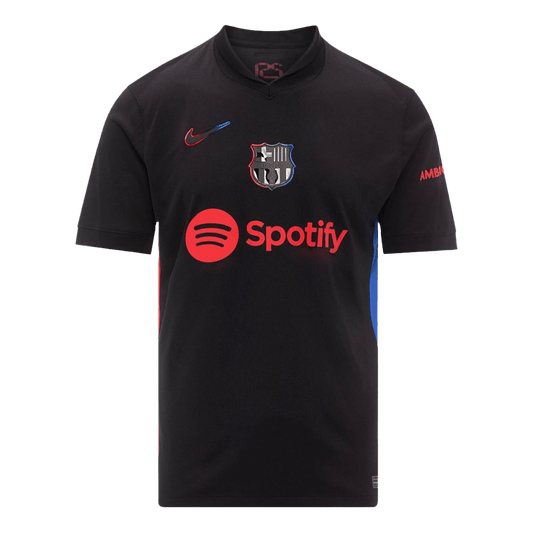 Barcelone Extérieur Maillot 2024/25 Grande Taille