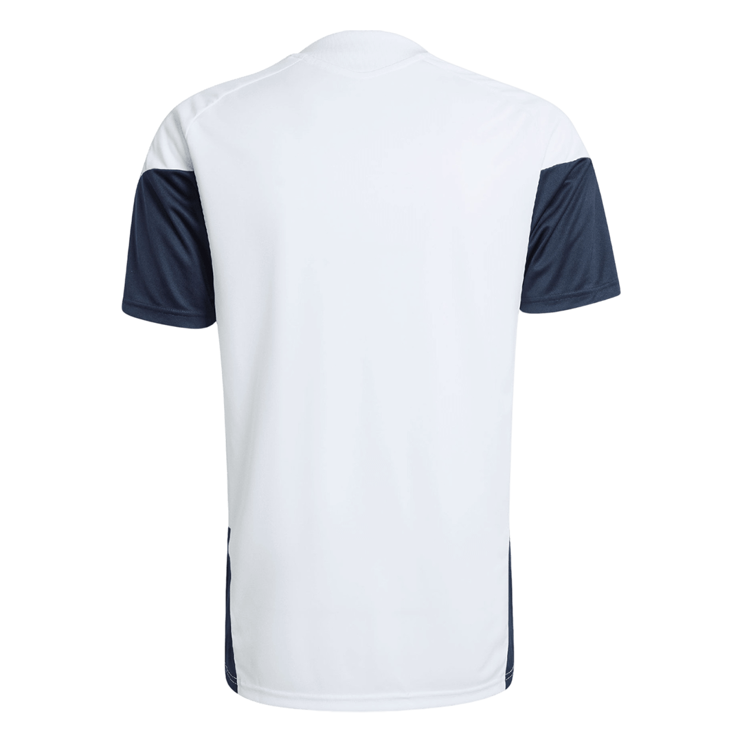 Argentine Pre-Match Maillot - Coupe du Monde 2026 Blanc
