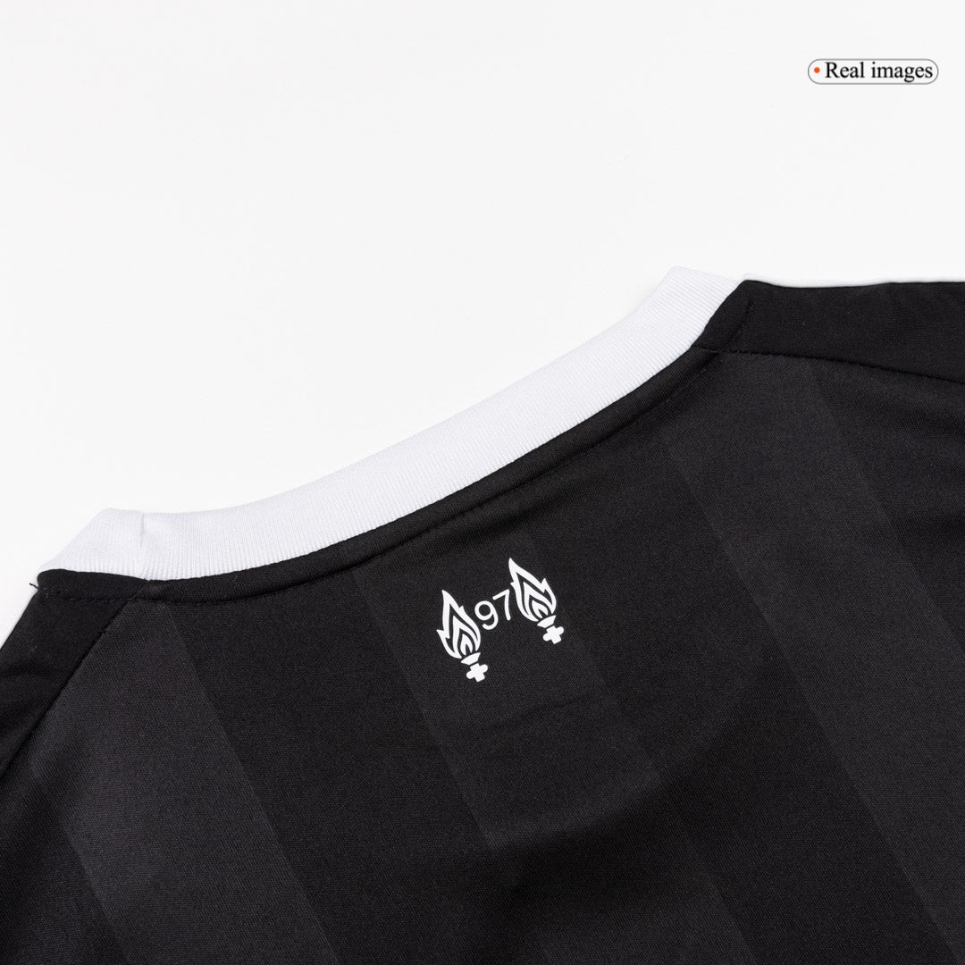 LFC Gardien Maillot 2025/26 Noir