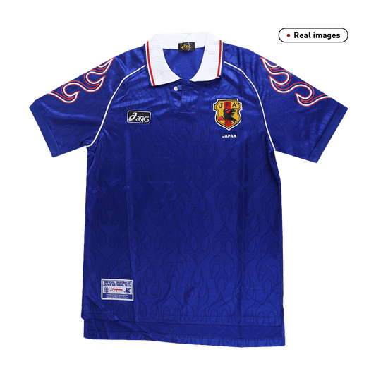 Retro Japon Domicile Maillot 1998