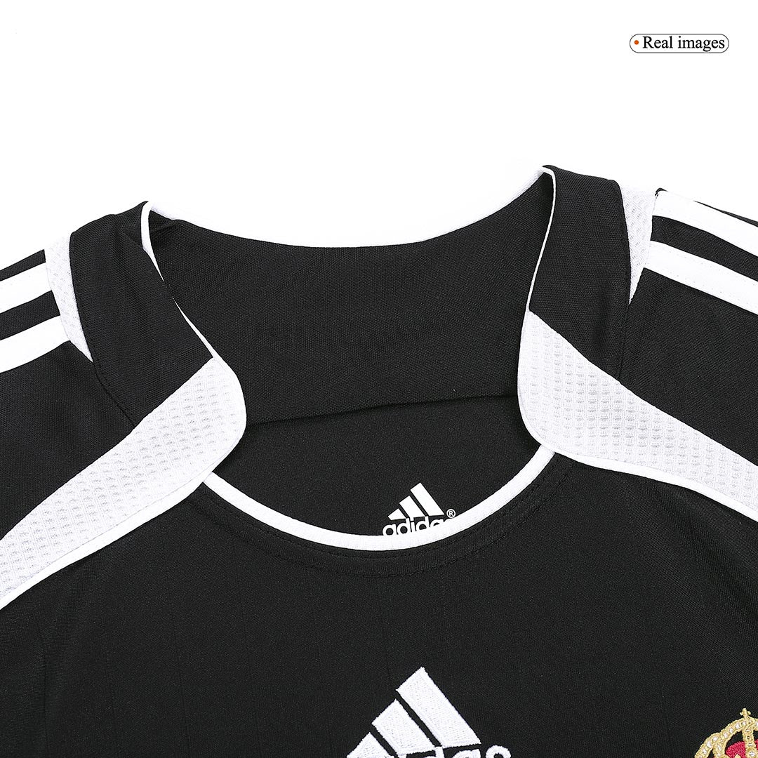 RAUL #7 Vintage Real Madrid Extérieur Maillot 2006/07