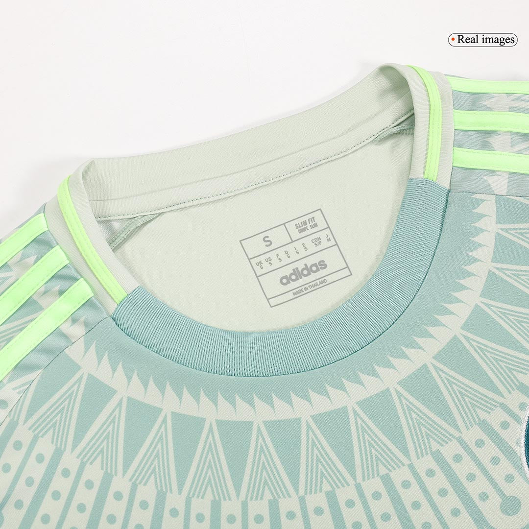 Mexique Extérieur Maillot 2024