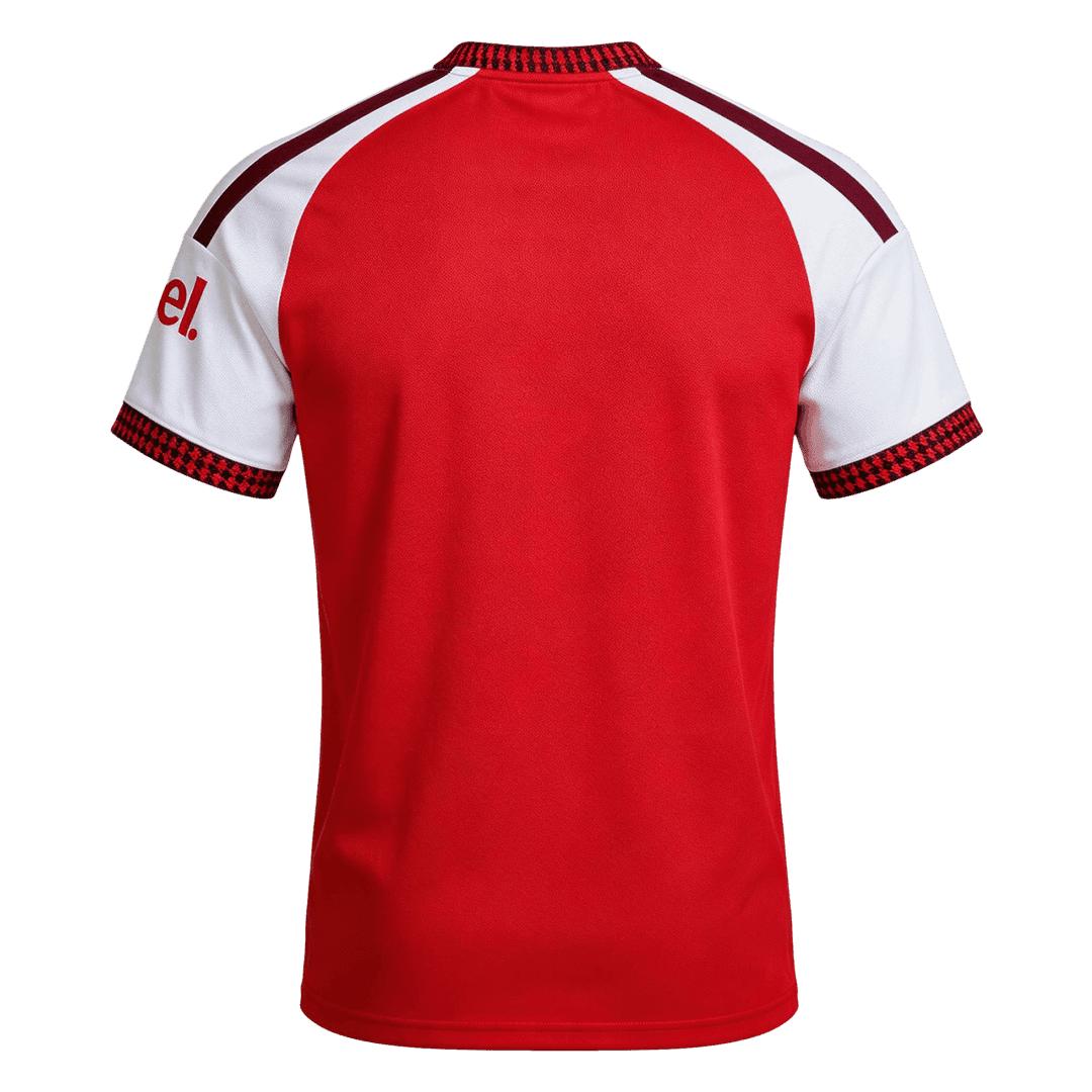 Arsenal Thuisshirt 2026/27 Rood