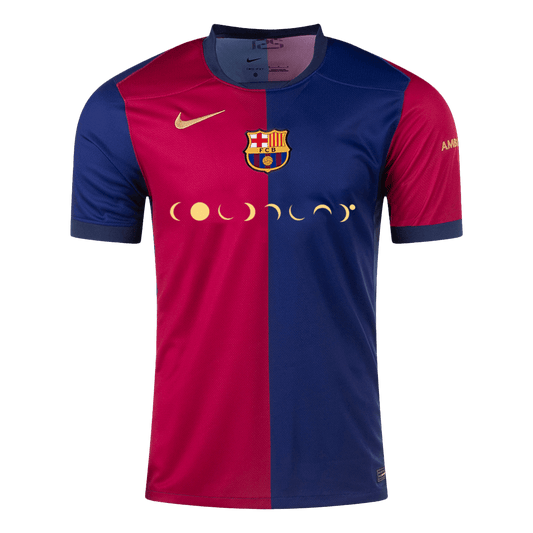 Barcelone Domicile Maillot 2024/25 COLDPLAY
