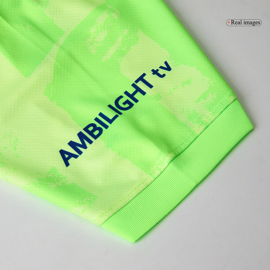 Barcelone Third Maillot Kit 2024/25 - Super