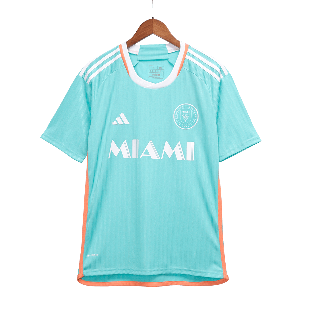 Inter Miami CF Third Maillot Kit 2024 - Mon Maillot Foot Store