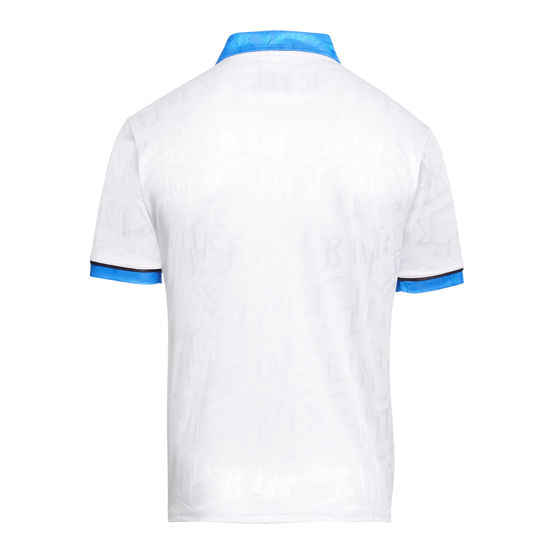 Retro Inter Milan Uitshirt 1994/95 Wit