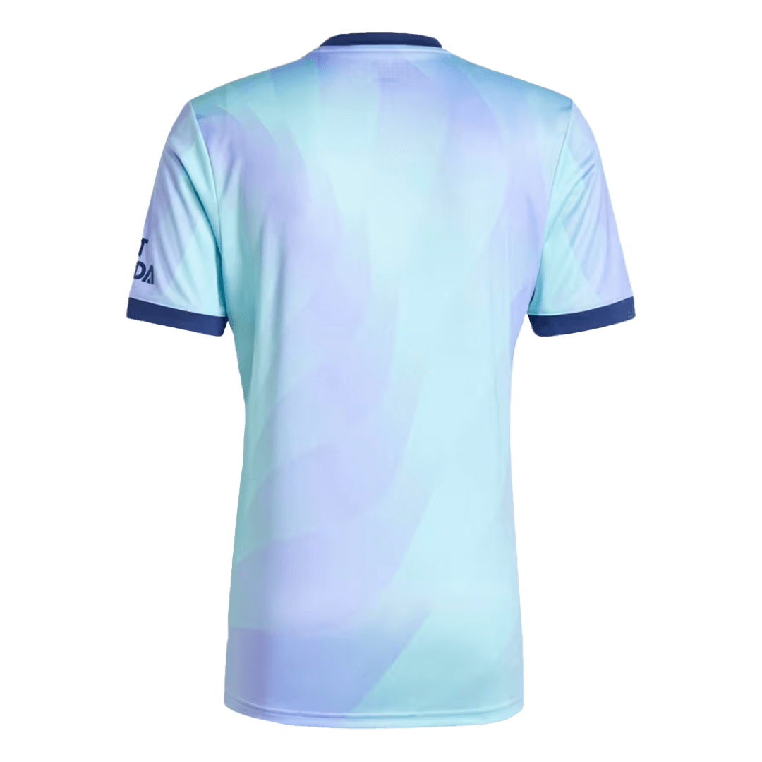 Arsenal Third Maillot 2024/25 Grande Taille