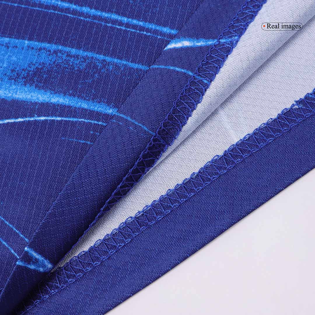 Chelsea Domicile Maillot Kit 2024/25 Enfant - Mon Maillot Foot Store