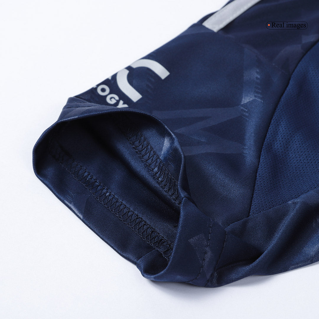 Manchester United Extérieur Maillot Kit 2024/25 Enfant - Mon Maillot Foot Store