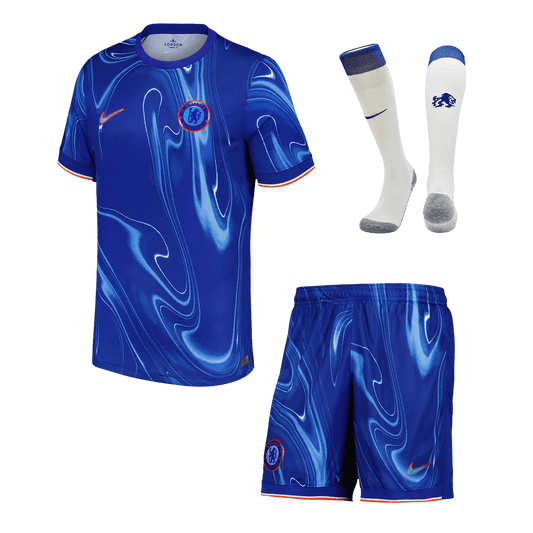 Chelsea Domicile Maillot Kit 2024/25 - Super