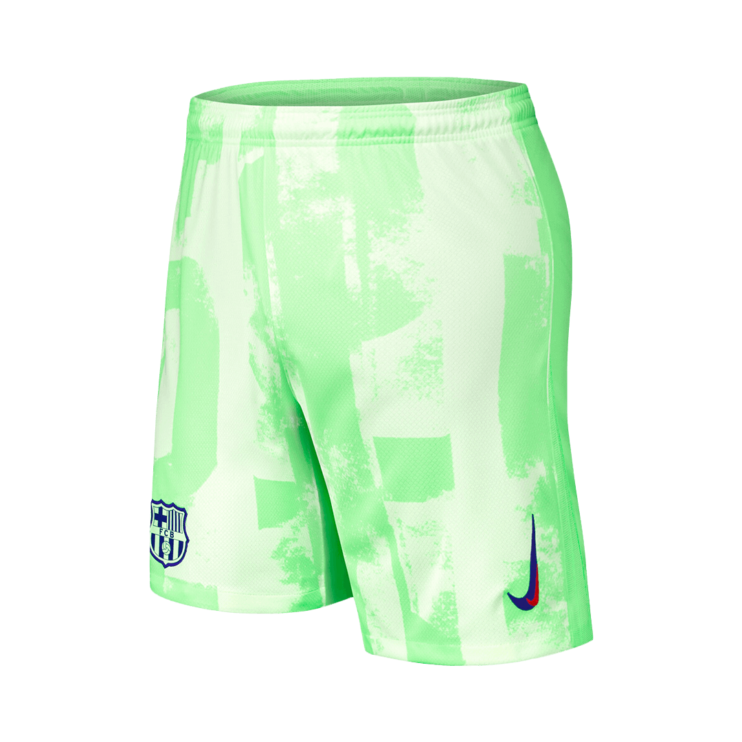 Barcelone Third Short 2024/25