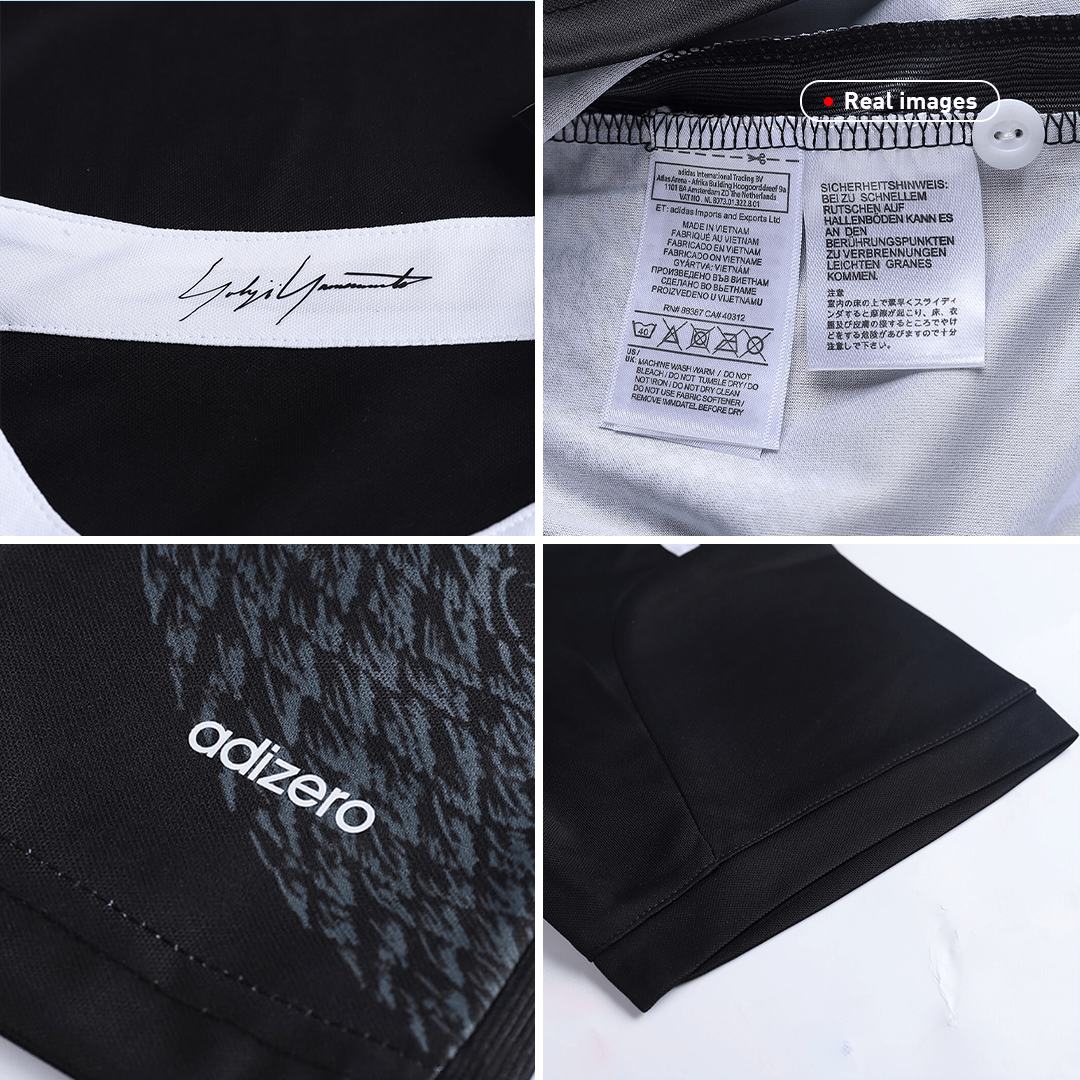 BENZEMA #9 Vintage Real Madrid Third Maillot 2014/15