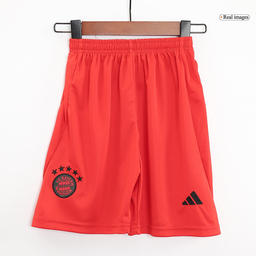 Bayern Munich Domicile Maillot Kit 2024/25 Enfant - Mon Maillot Foot Store