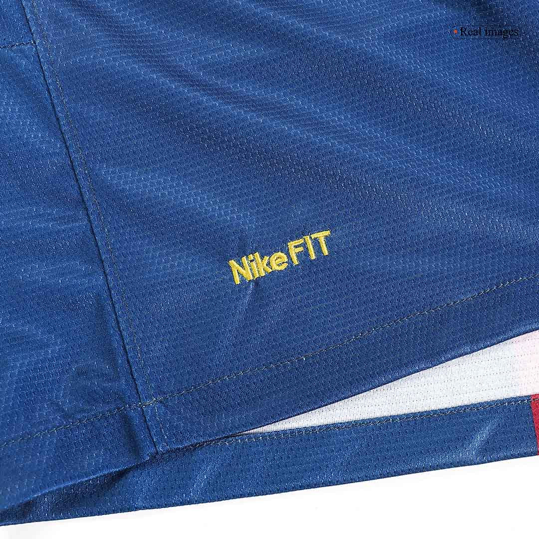 Vintage Barcelone Domicile Maillot 2008/09 - UCL Final