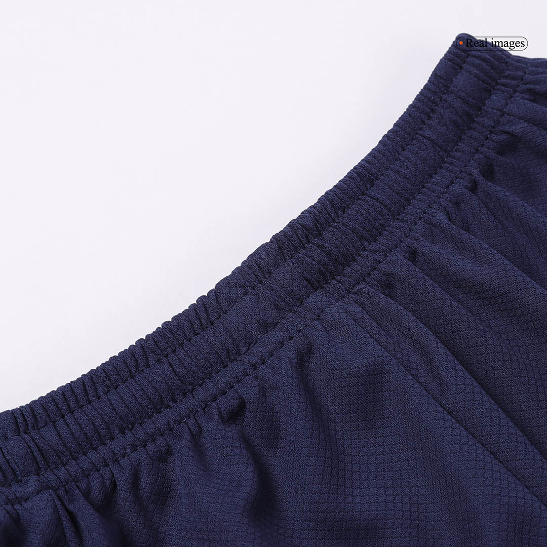 Barcelone Domicile Maillot Kit 2024/25 - Spotify Logo Without Text Junior - Mon Maillot Foot Store