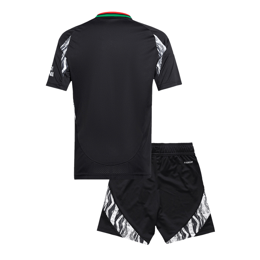 Arsenal Extérieur Maillot Kit 2024/25 Enfant - Mon Maillot Foot Store