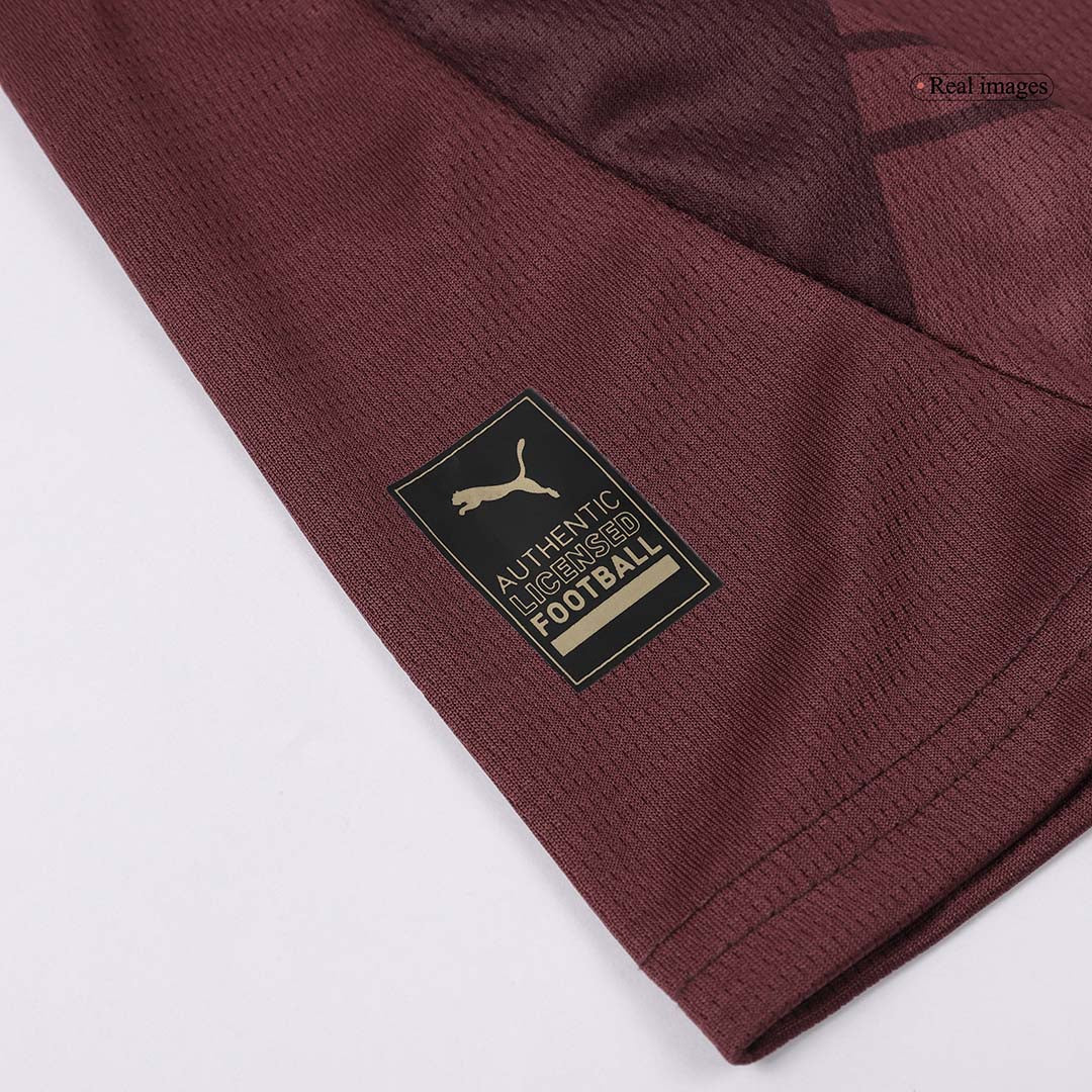 Manchester City Third Maillot Kit 2024/25 Enfant