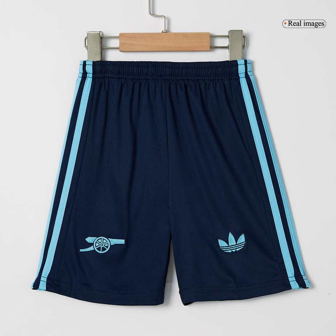 Arsenal Third Maillot Kit 2024/25 Junior - Mon Maillot Foot Store