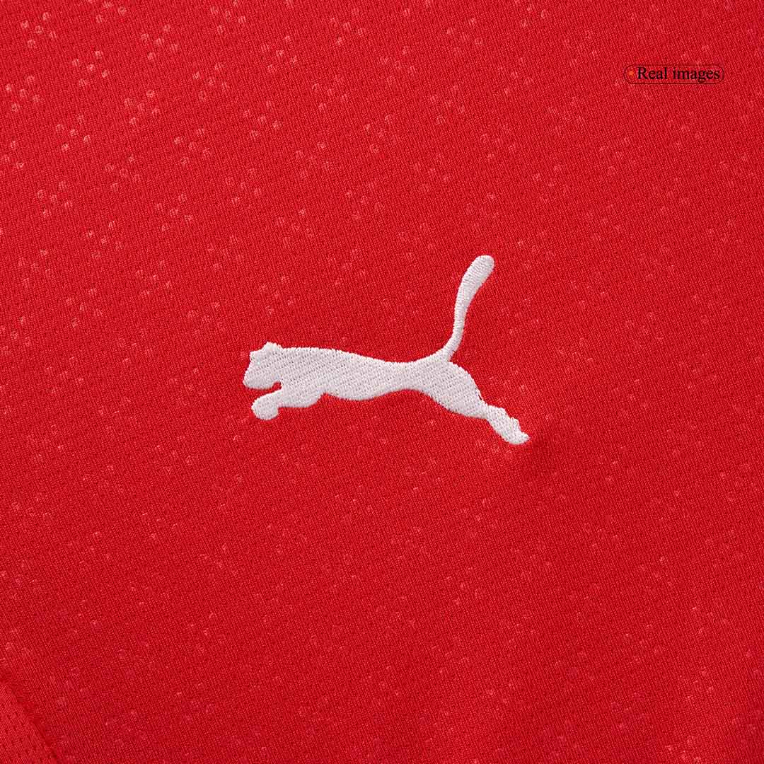 Portugal Domicile Maillot Kit 2025