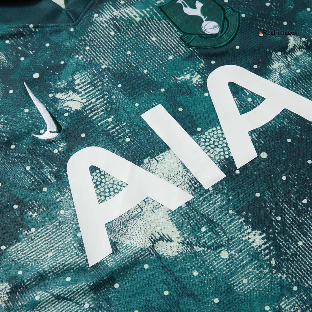 SON #7 Tottenham Hotspur Third Maillot 2024/25