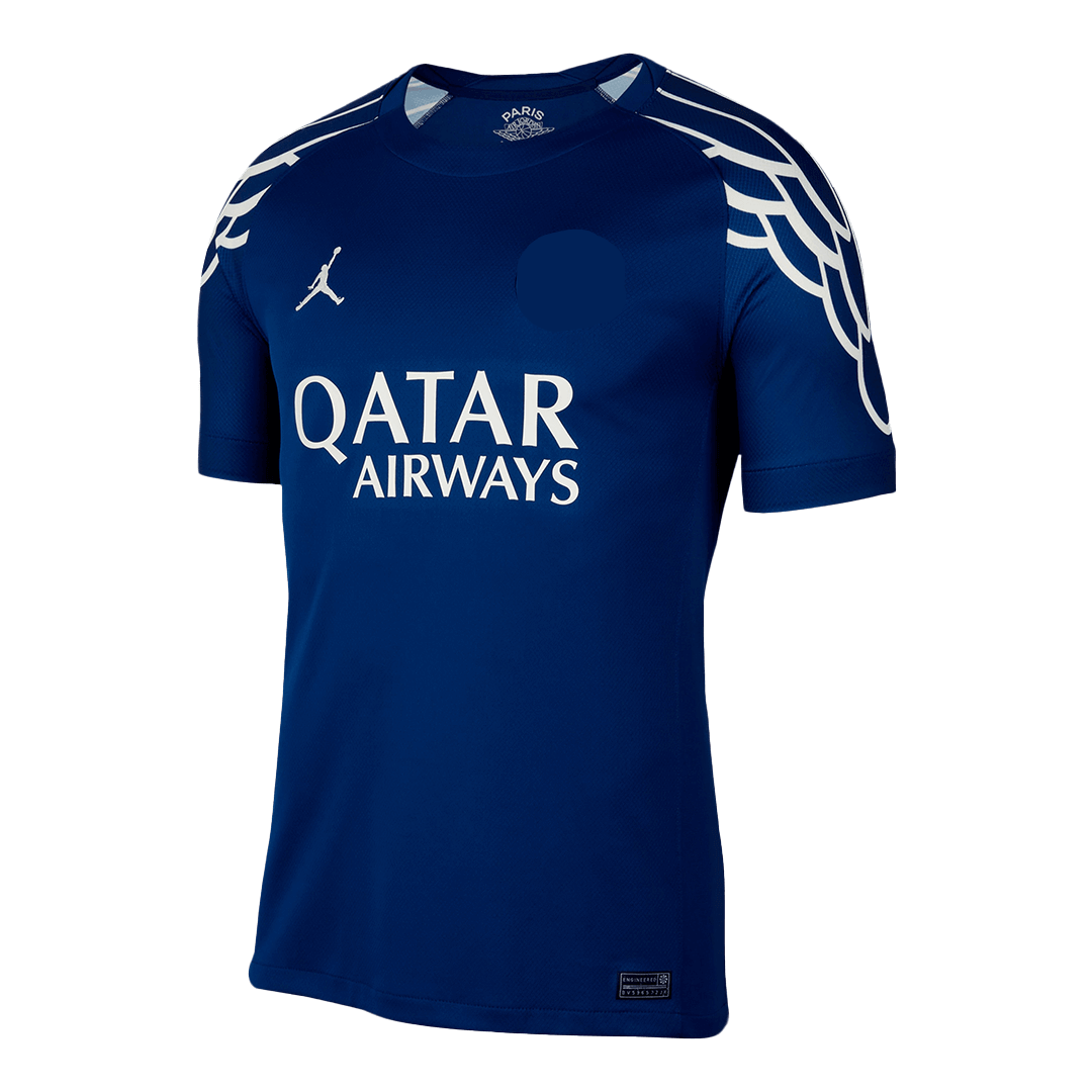 Paris Fourth Maillot 2024/25 Grande Taille