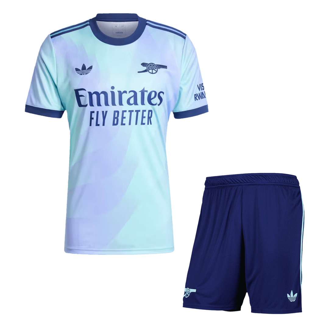 Arsenal Third Maillot Kit 2024/25