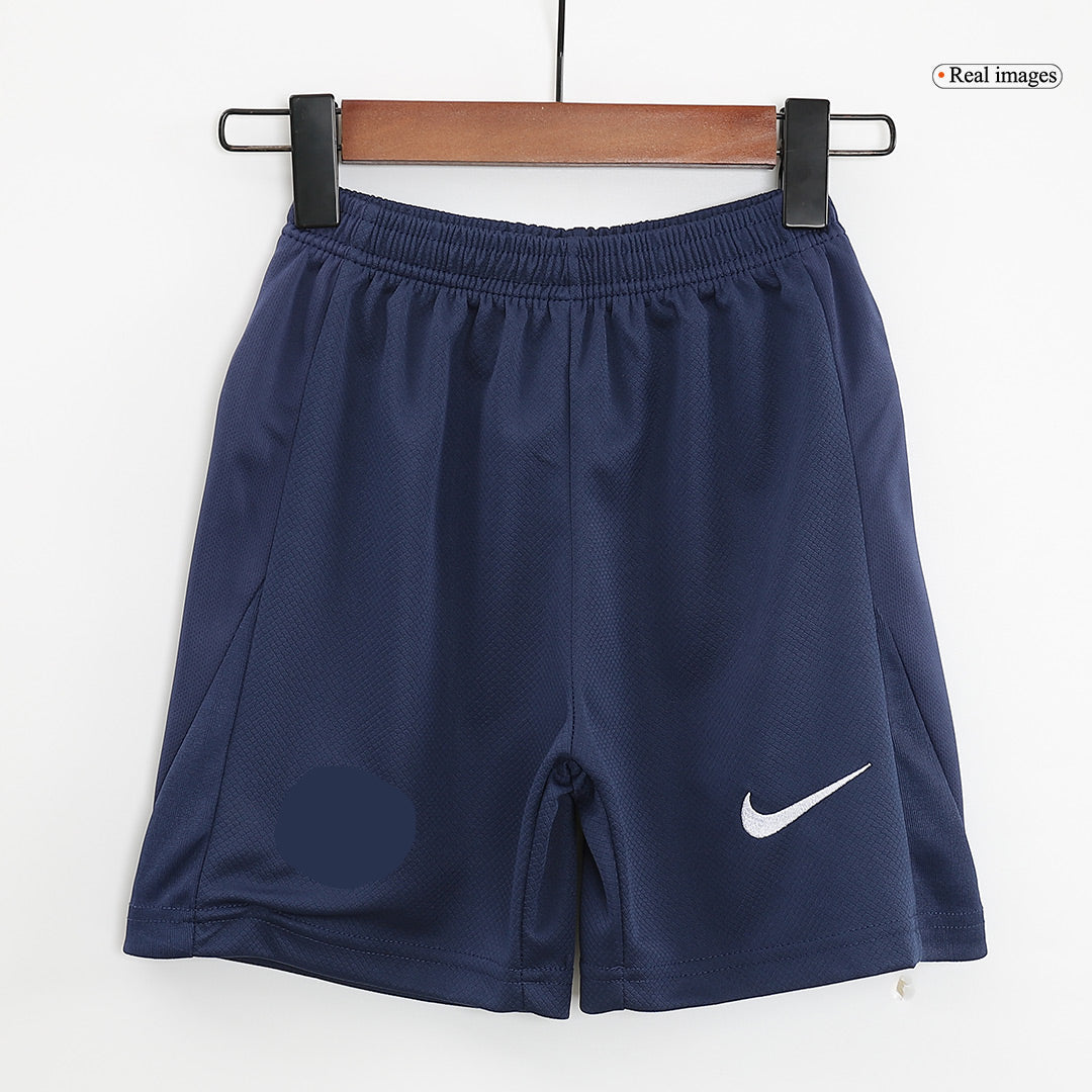 Paris Domicile Maillot Kit 2024/25 Enfant - Mon Maillot Foot Store