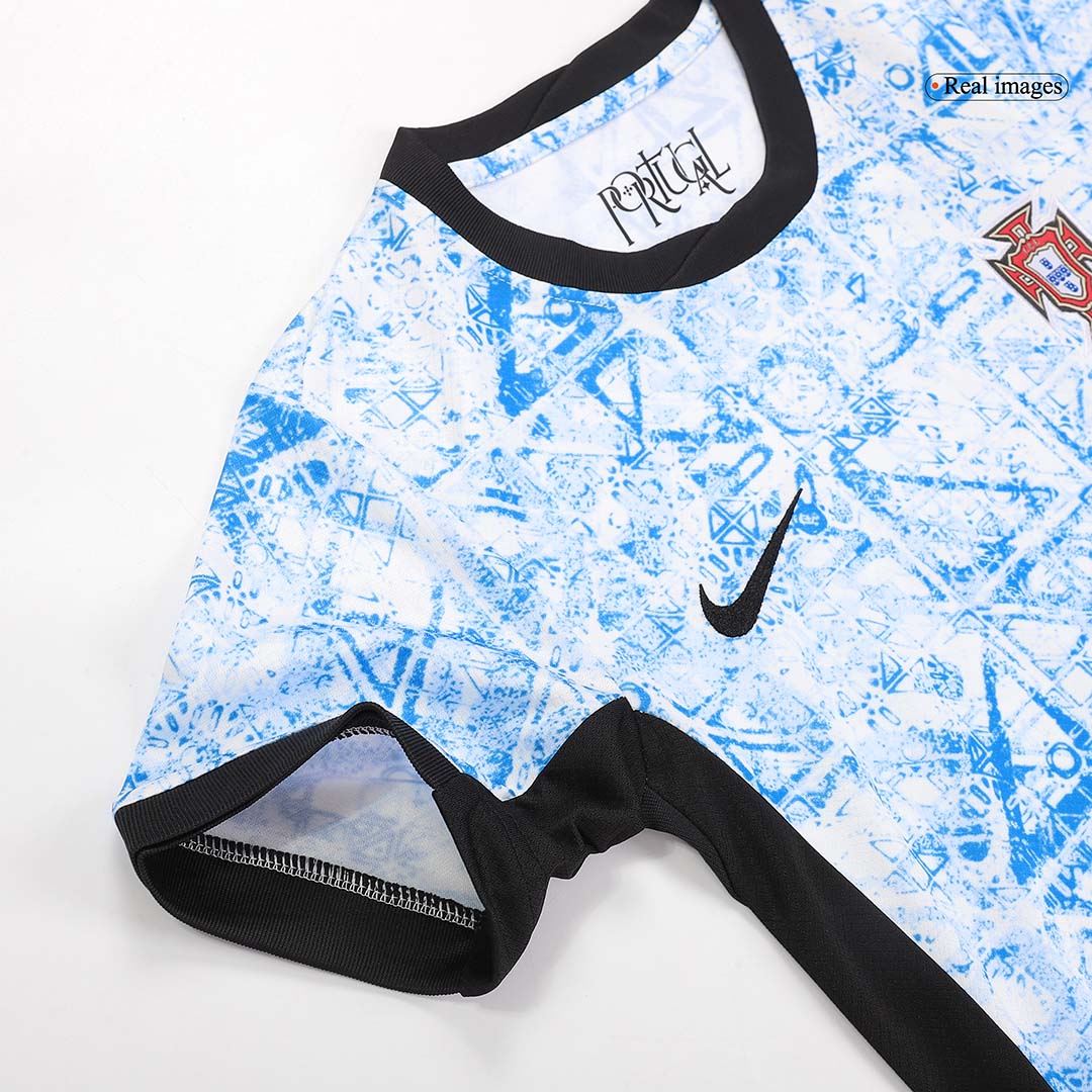 Portugal Extérieur Maillot Kit 2024 Junior - Mon Maillot Foot Store