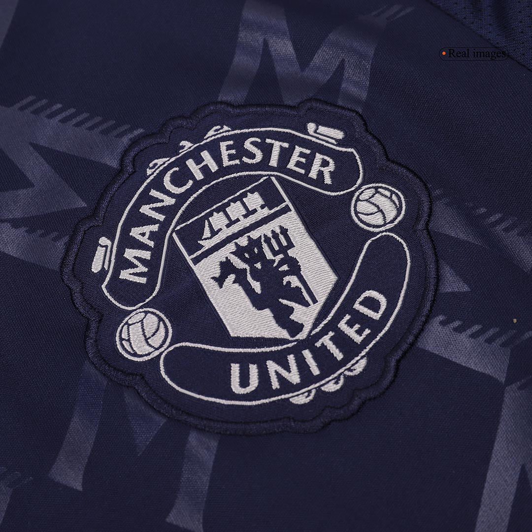 Manchester United Extérieur Maillot Kit 2024/25 - Mon Maillot Foot Store
