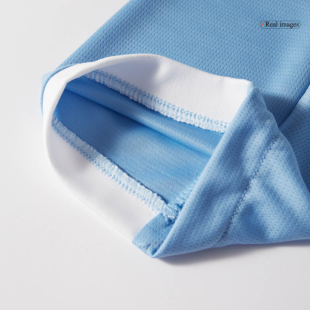 RODRIGO #16 Manchester City Domicile Maillot 2025/26