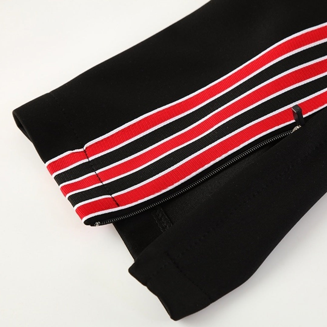 Manchester United Veste de Football Kit 2025/26 Red&Black