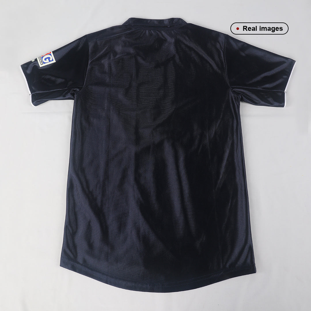 Vintage Paris Saint-Germain Domicile Maillot 2001/02
