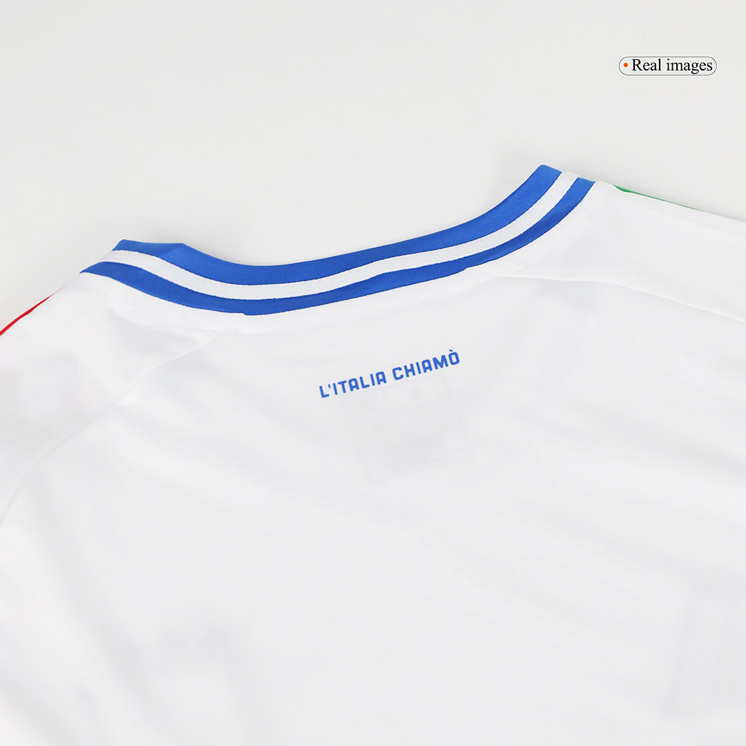 CHIESA #14 Italie Extérieur Maillot 2024