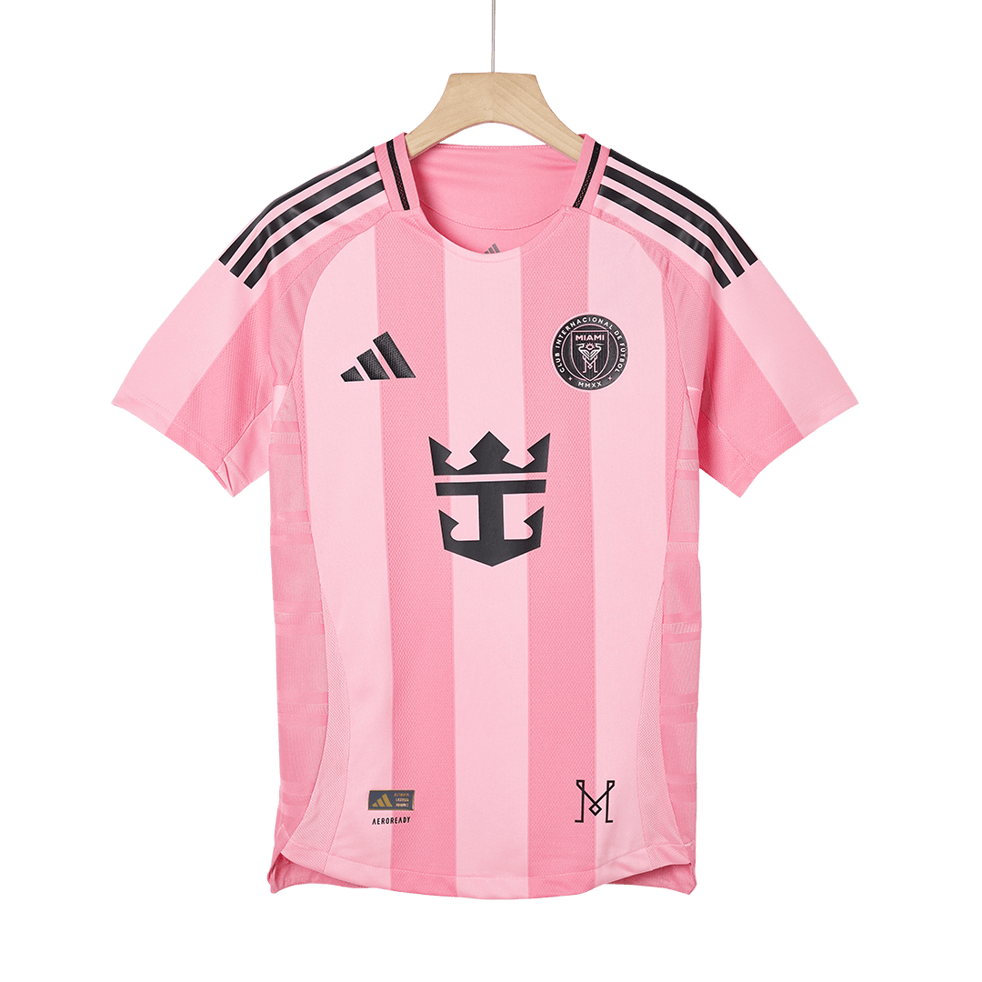 Inter Miami CF Domicile Maillot 2025 Authentique - Club World Cup