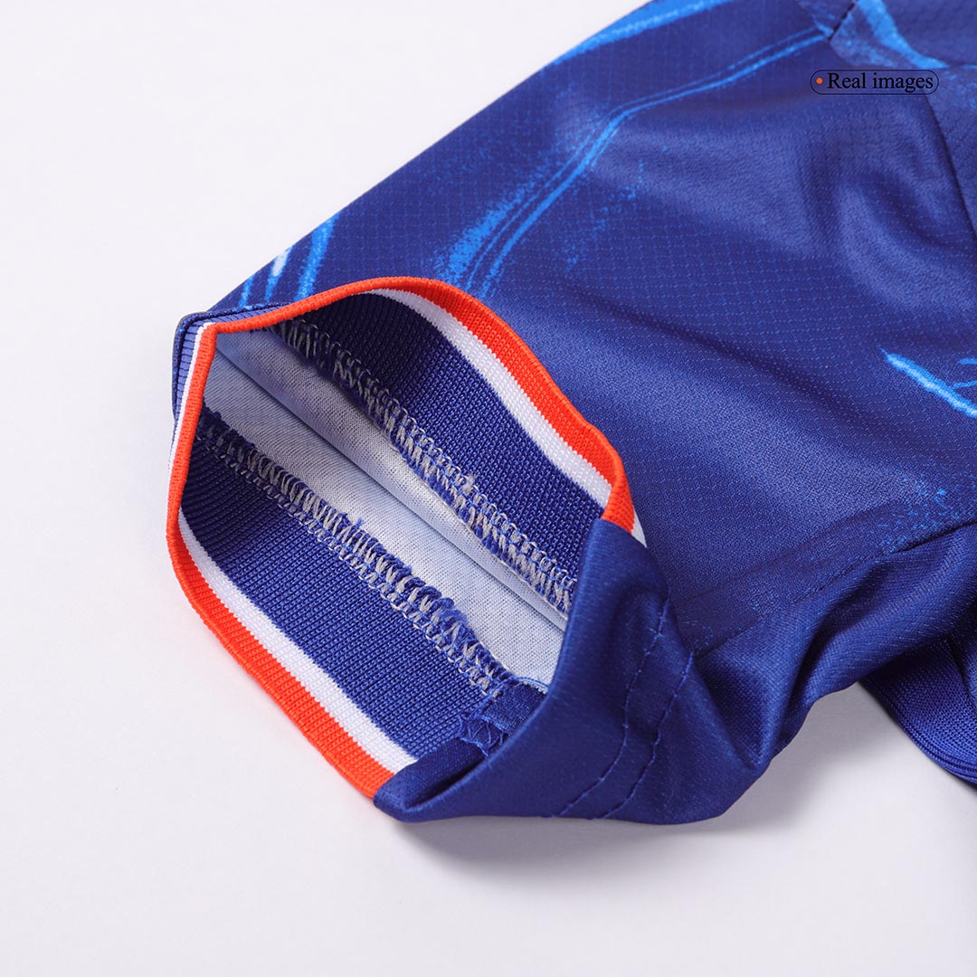 Chelsea Domicile Maillot Kit 2024/25 Enfant - Mon Maillot Foot Store