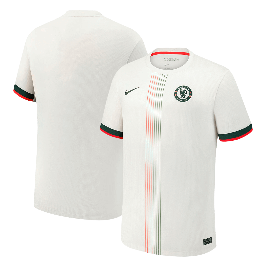 Chelsea Extérieur Maillot 2025/26