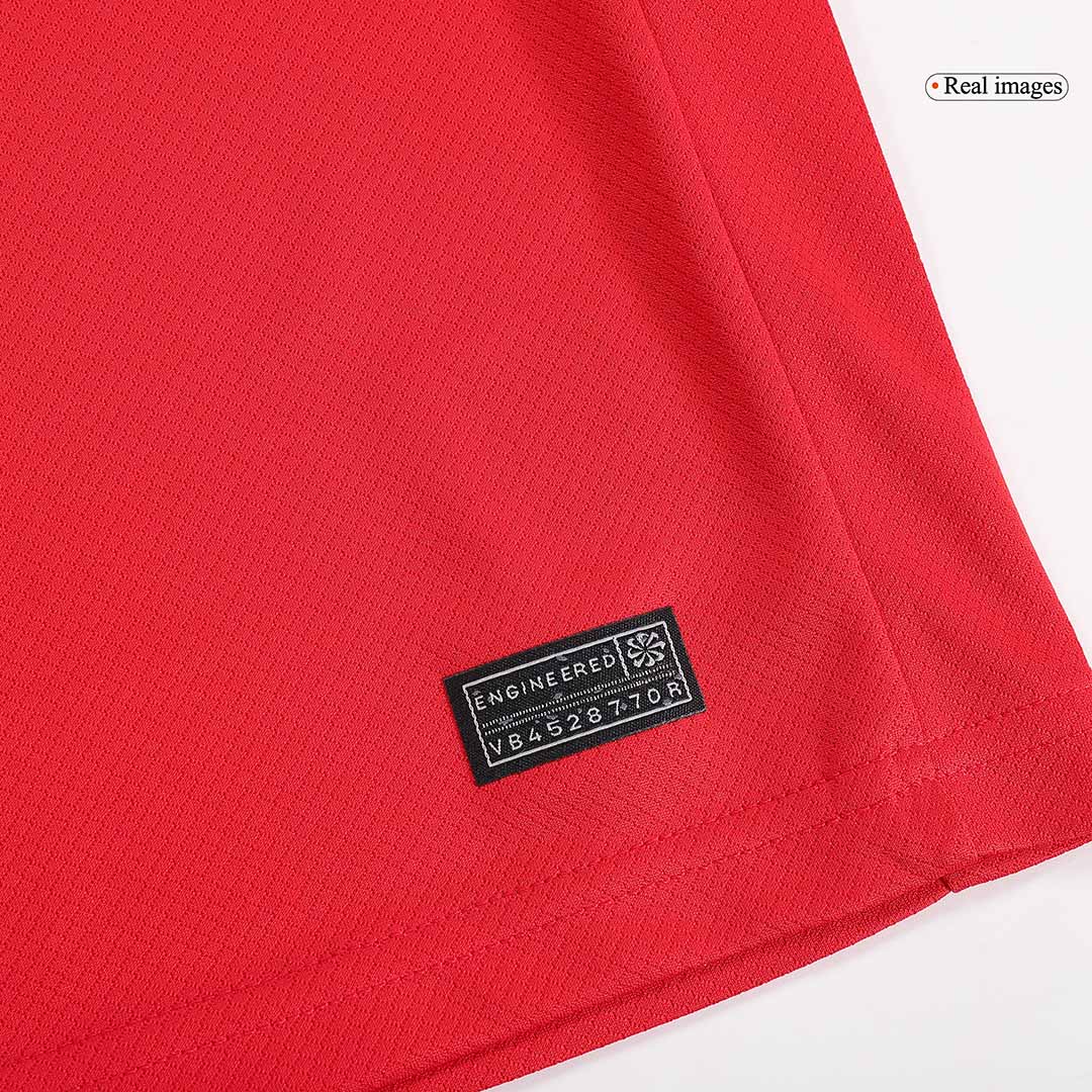 Portugal Domicile Maillot Kit 2024 Enfant - Mon Maillot Foot Store