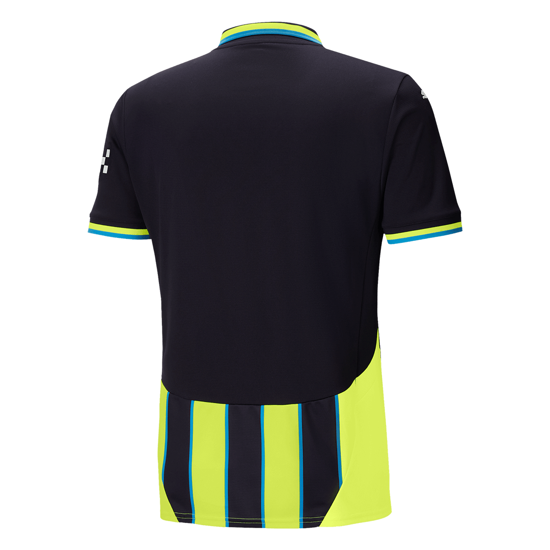 Manchester City Extérieur Maillot 2024/25