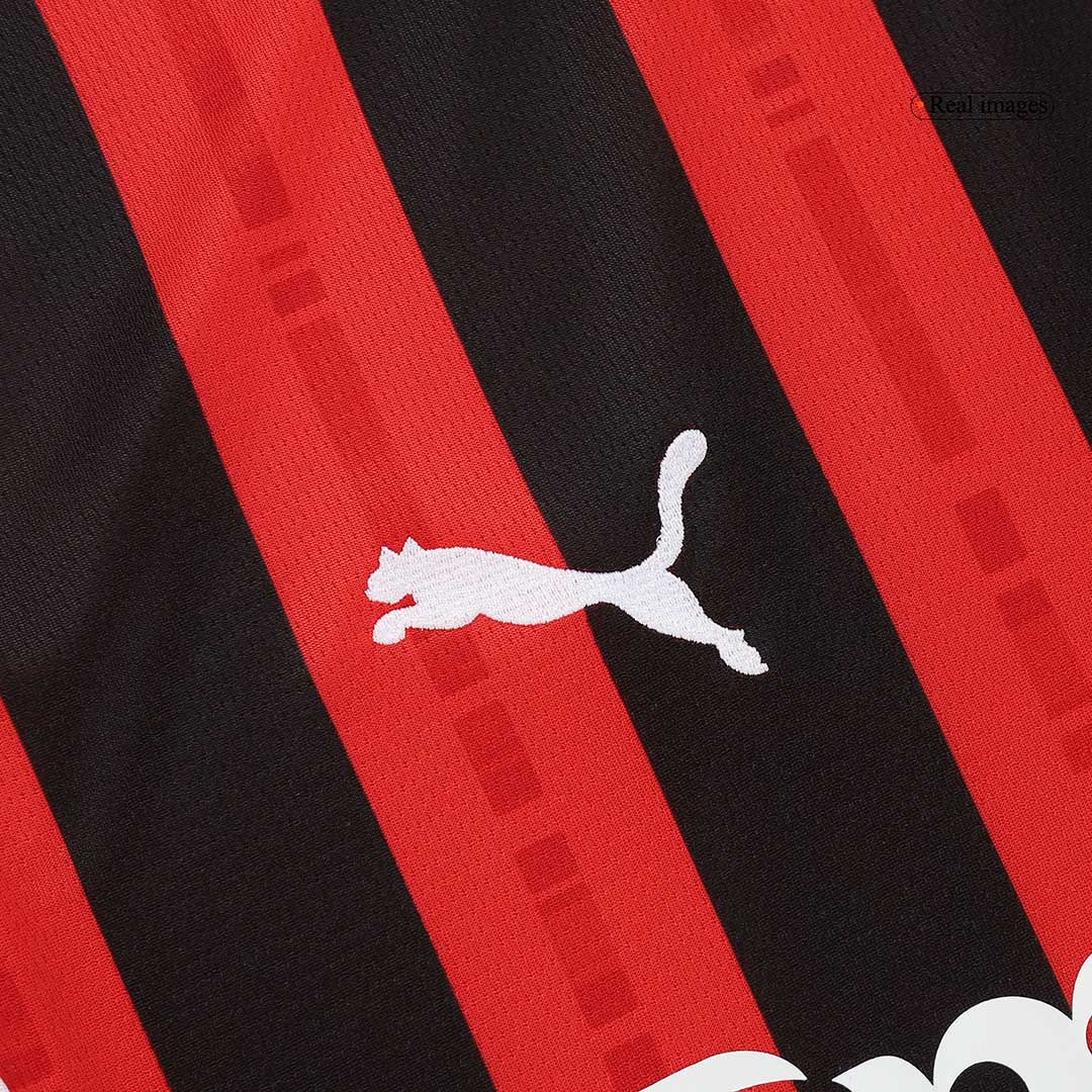 Milan AC Domicile Maillot 2024/25