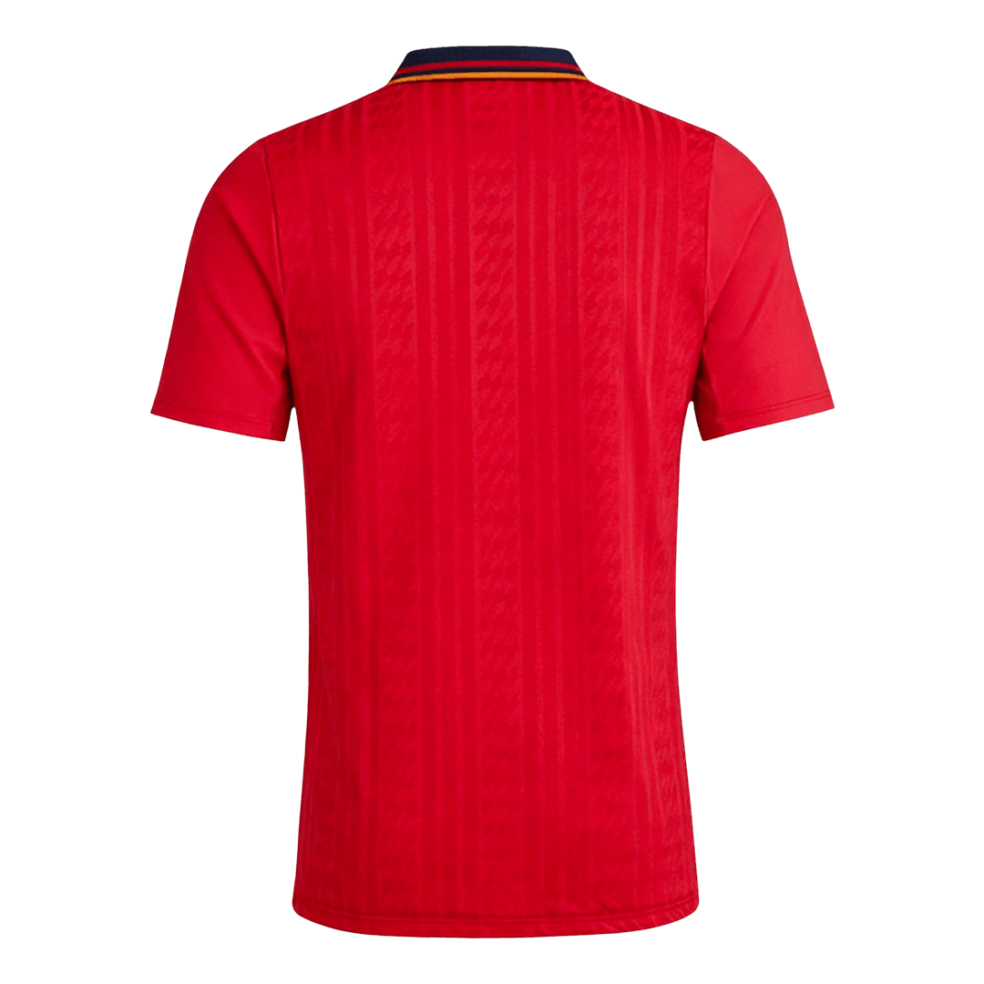 Retro Spanje Thuisshirt 1994 Rood