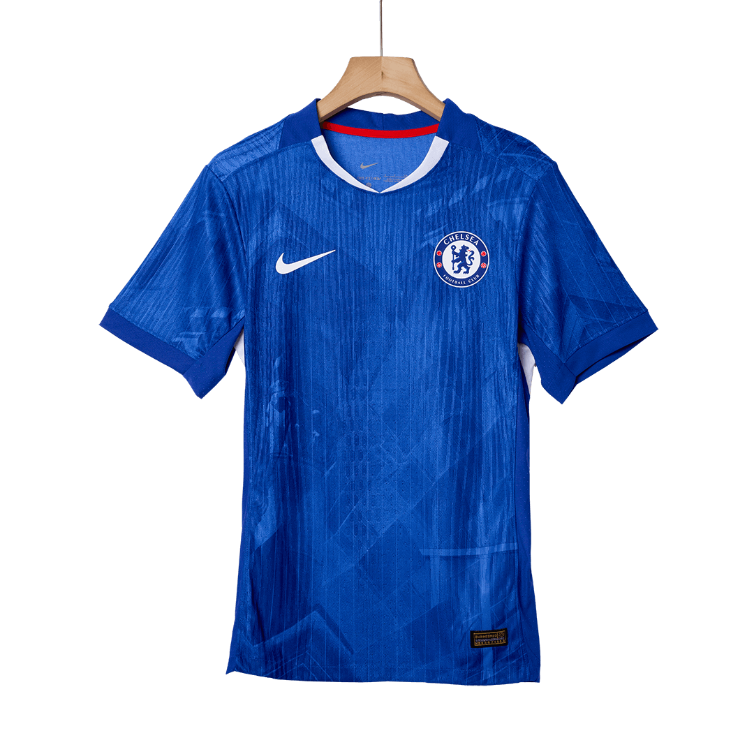 PALMER #10 Chelsea Domicile Maillot 2025/26 Authentique - UCL