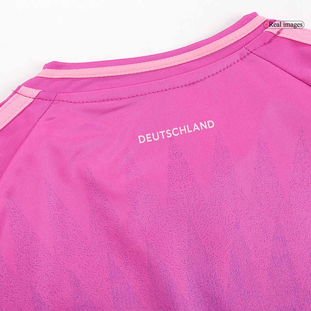 Allemagne Extérieur Maillot Kit 2024 Enfant - Mon Maillot Foot Store