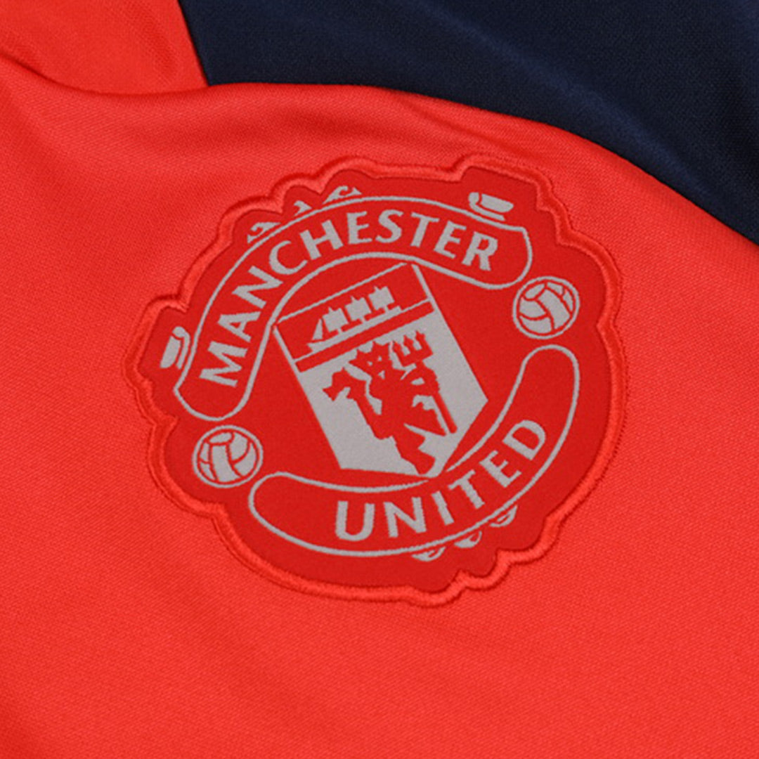 Manchester United Sweat Shirt Kit 2024/25