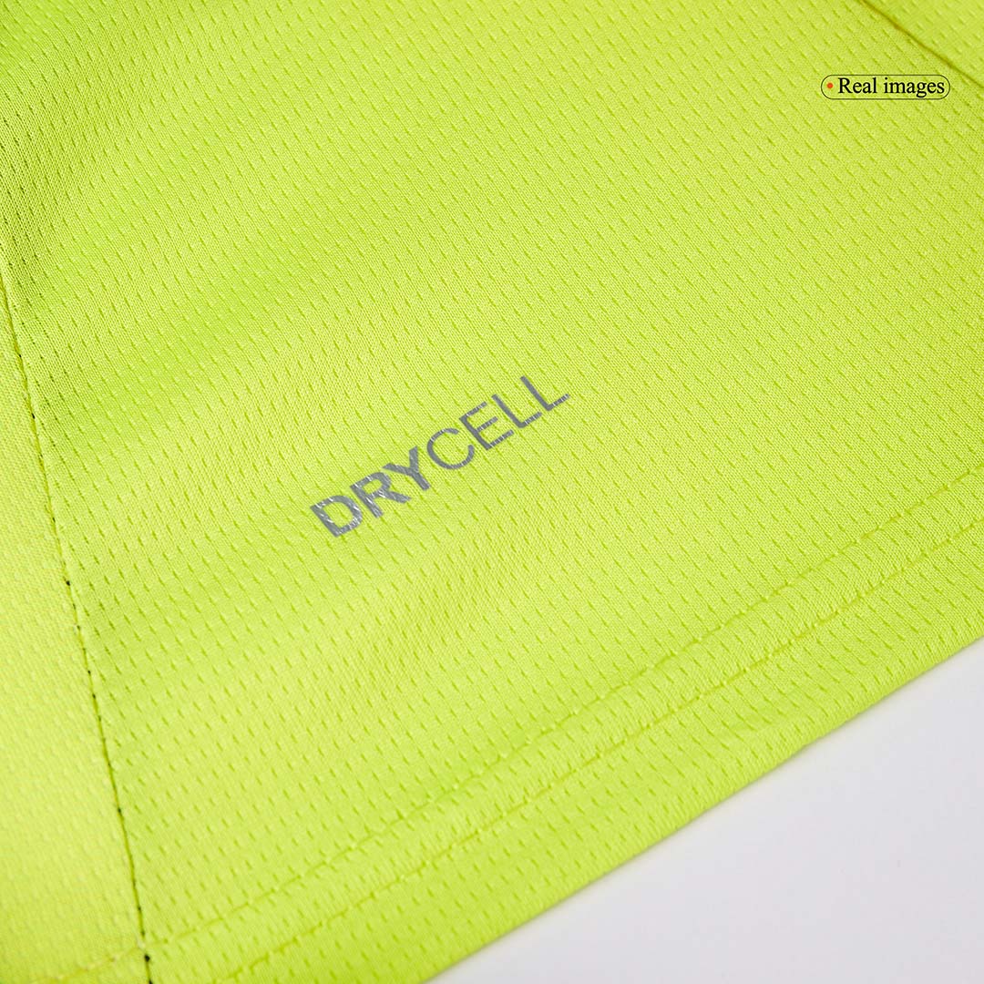 Manchester City Extérieur Maillot Kit 2024/25 Enfant