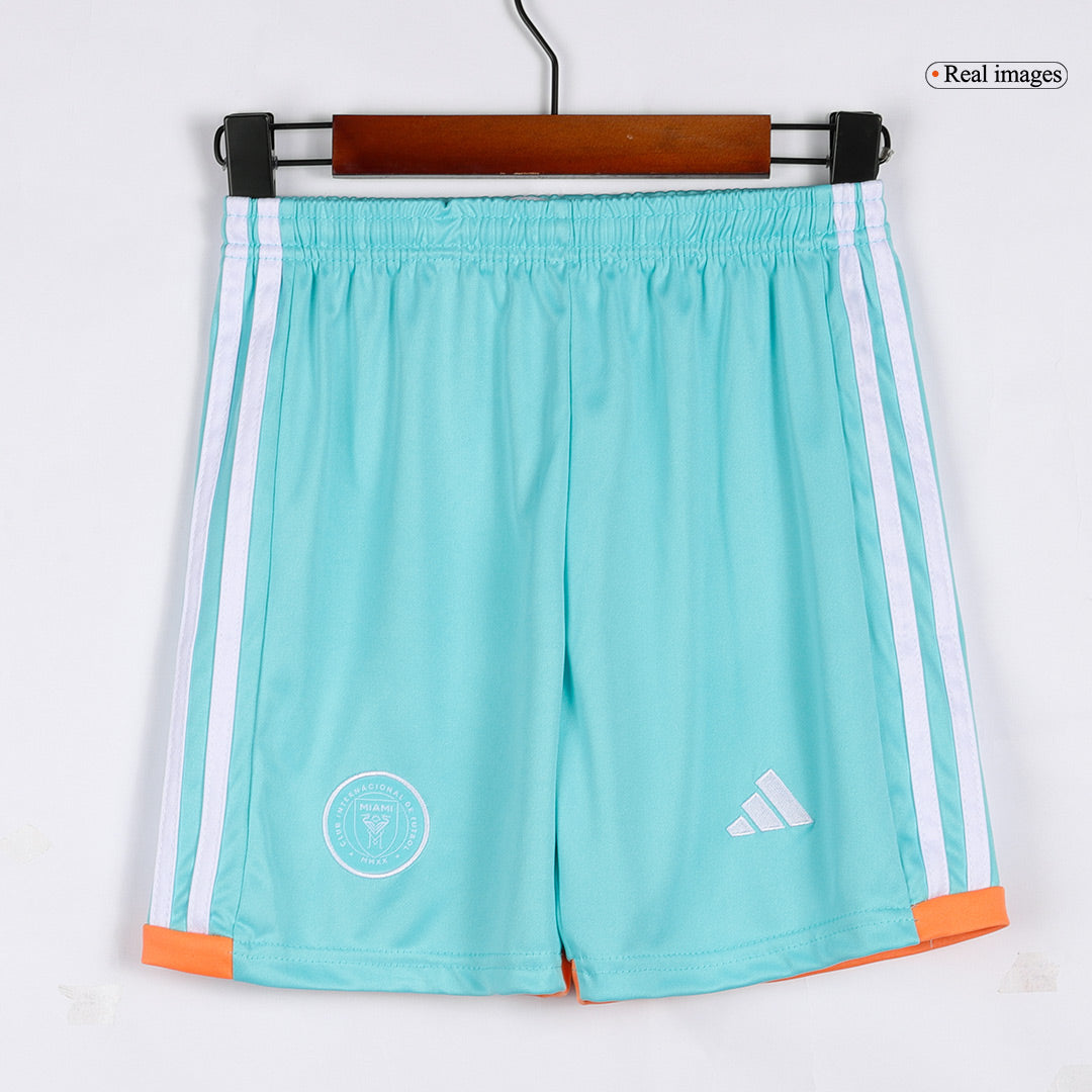 Inter Miami CF Third Maillot Kit 2024 Junior - Mon Maillot Foot Store