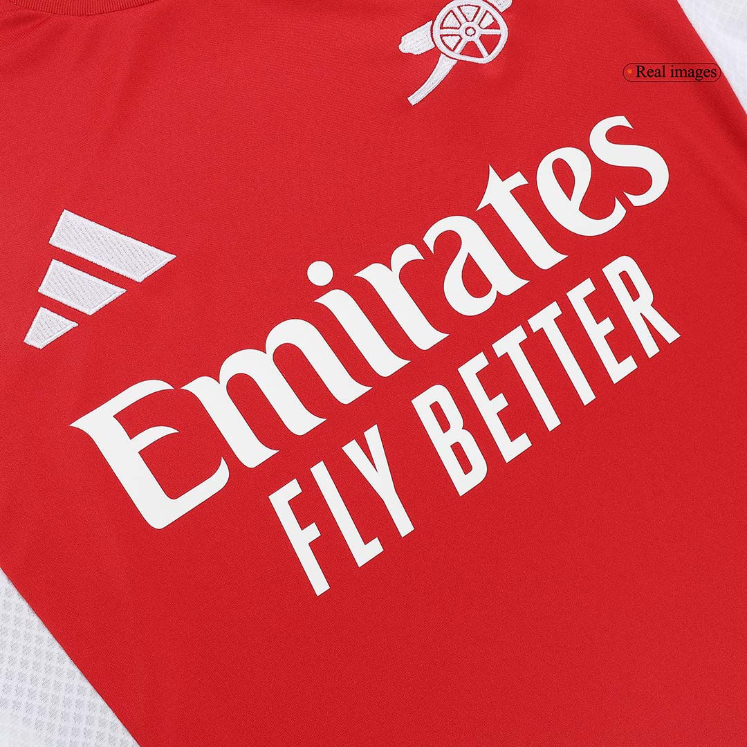 Arsenal Domicile Maillot Kit 2024/25 - Super