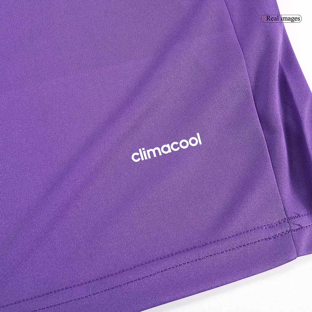 SERGIO RAMOS #4 Vintage Real Madrid Extérieur Maillot 2016/17