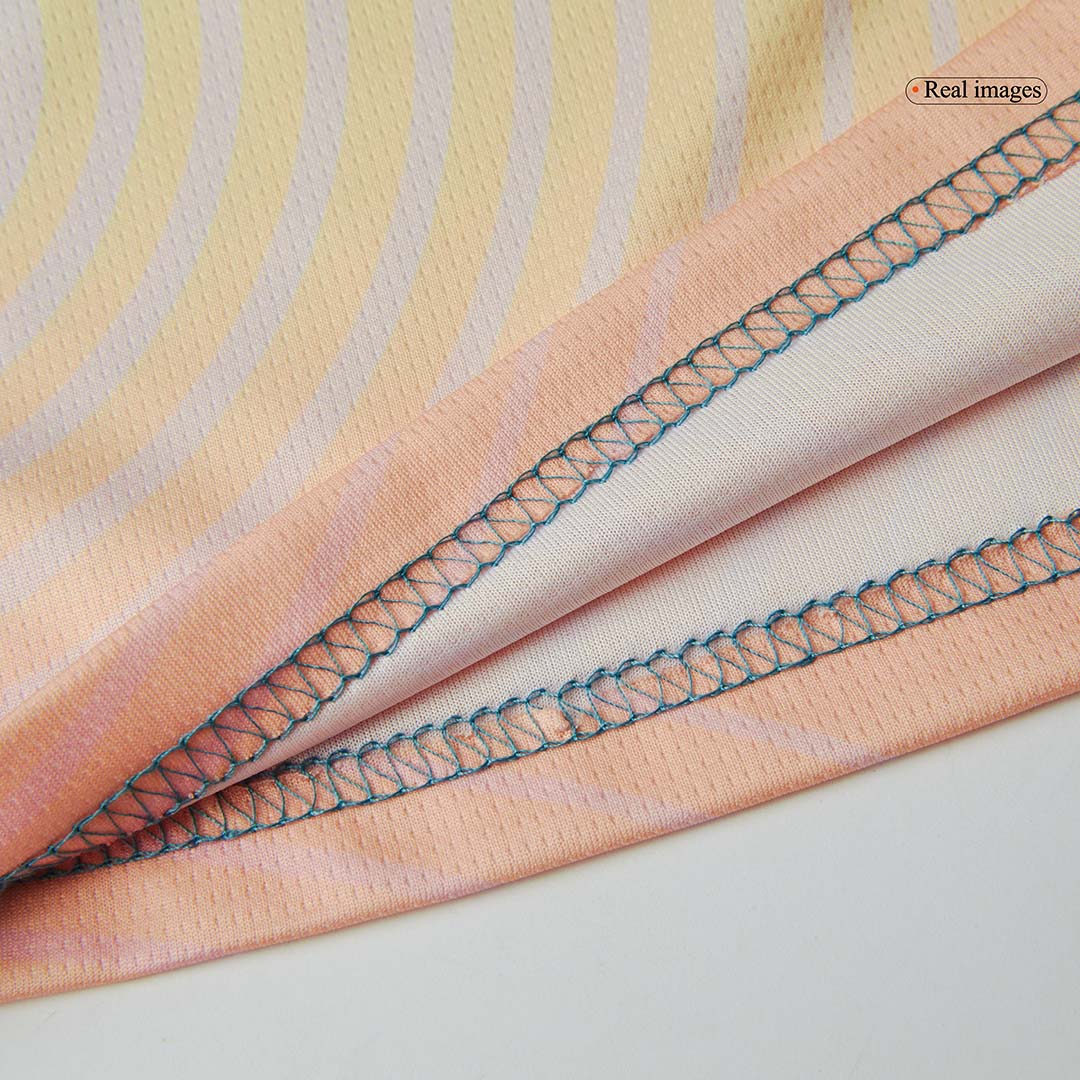 Manchester City Fourth Maillot Kit 2024/25 - Definitely City (UCL) Enfant